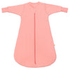 Babyschlafsack 2.5 TOG_Pfirsich_Vorderseite_1203