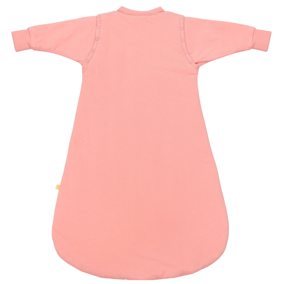 Babyschlafsack 2.5 TOG_Pfirsich_Rückseite_1203
