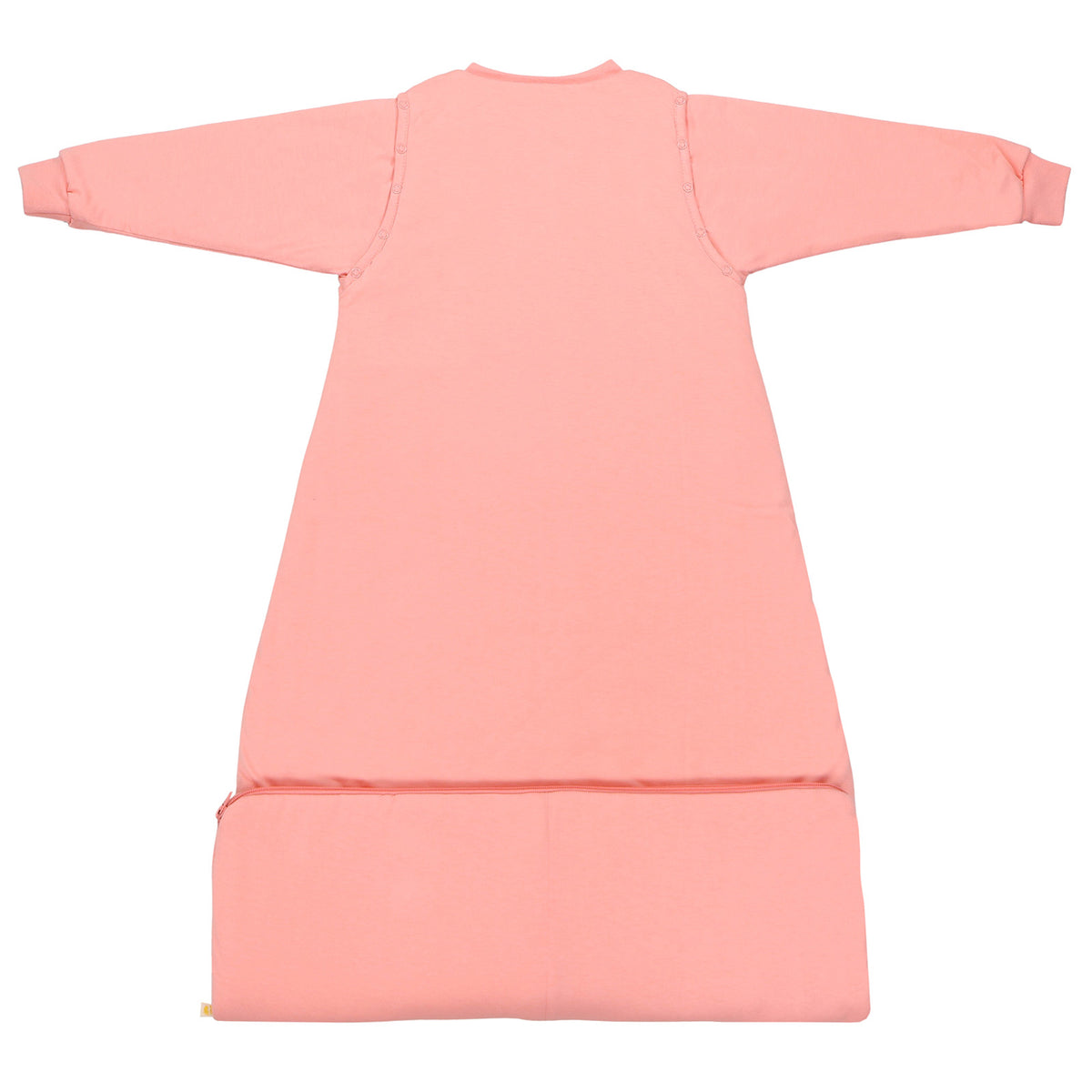 Babyschlafsack 2.5 TOG_Pfirsich_Rückseite_1203