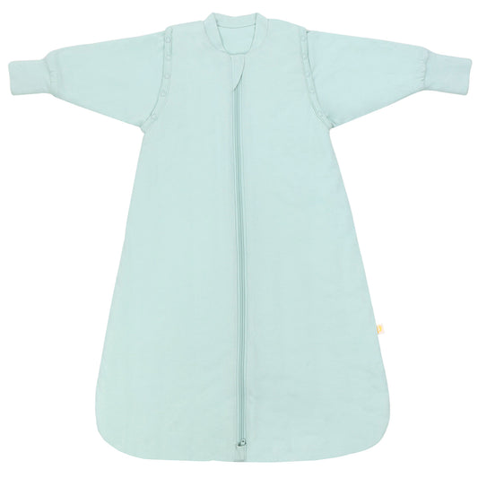 Babyschlafsack 2.5 TOG_Salbei_Vorderseite_1203