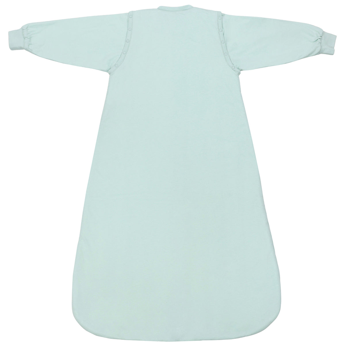Babyschlafsack 2.5 TOG_Salbei_Rückseite_1203