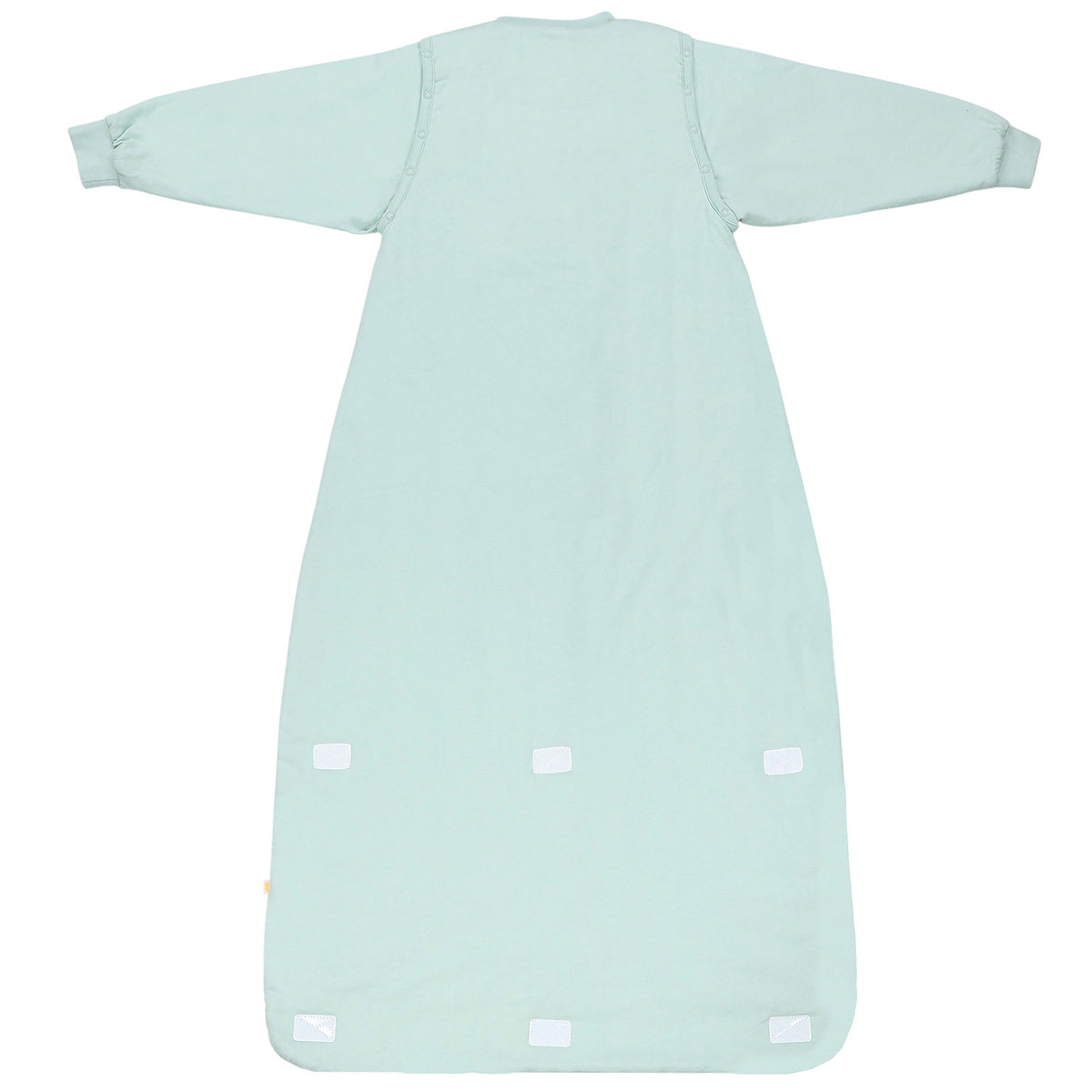 Babyschlafsack 2.5 TOG_Salbei_Rückseite_1203