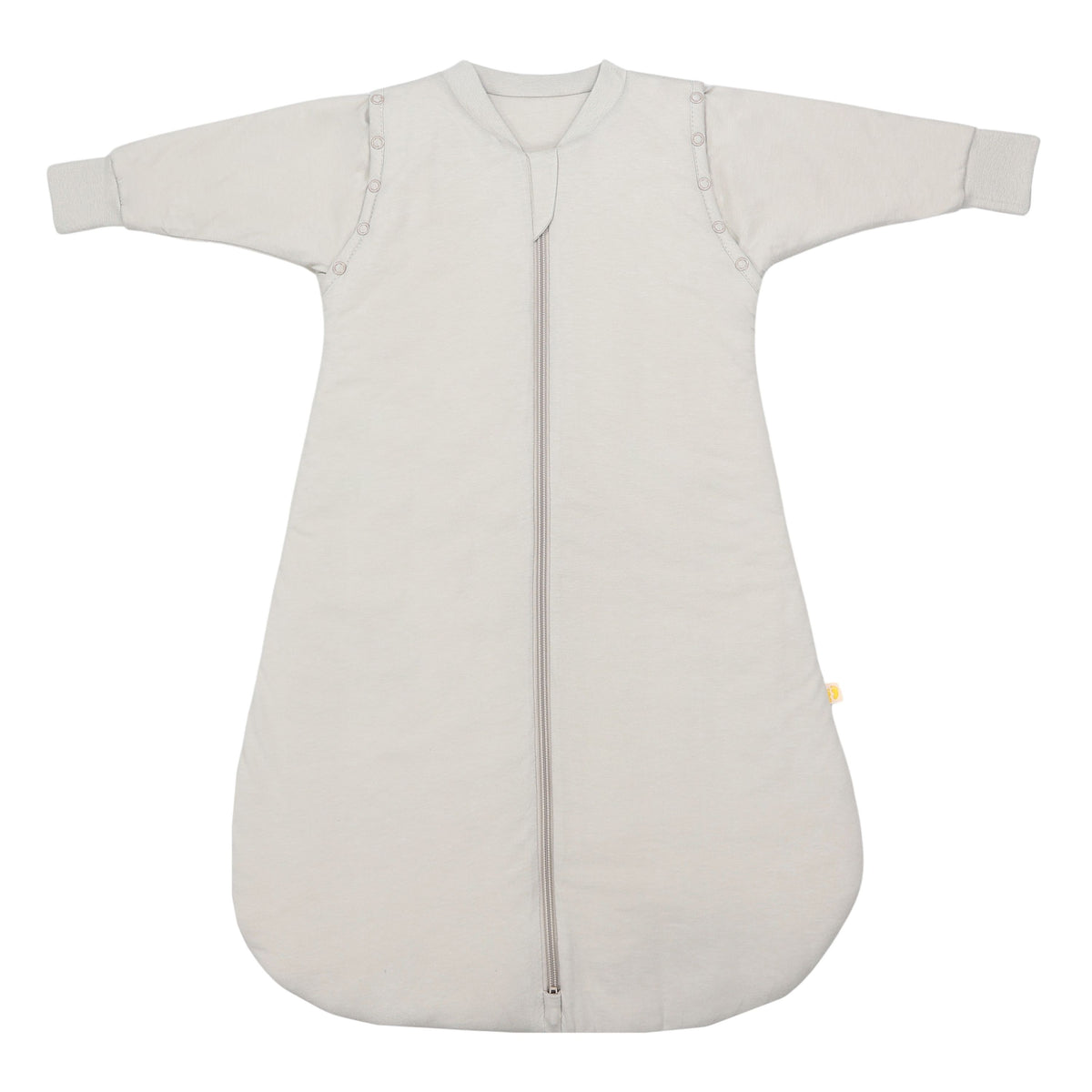Babyschlafsack 2.5 TOG_Taupe_Vorderseite_1203
