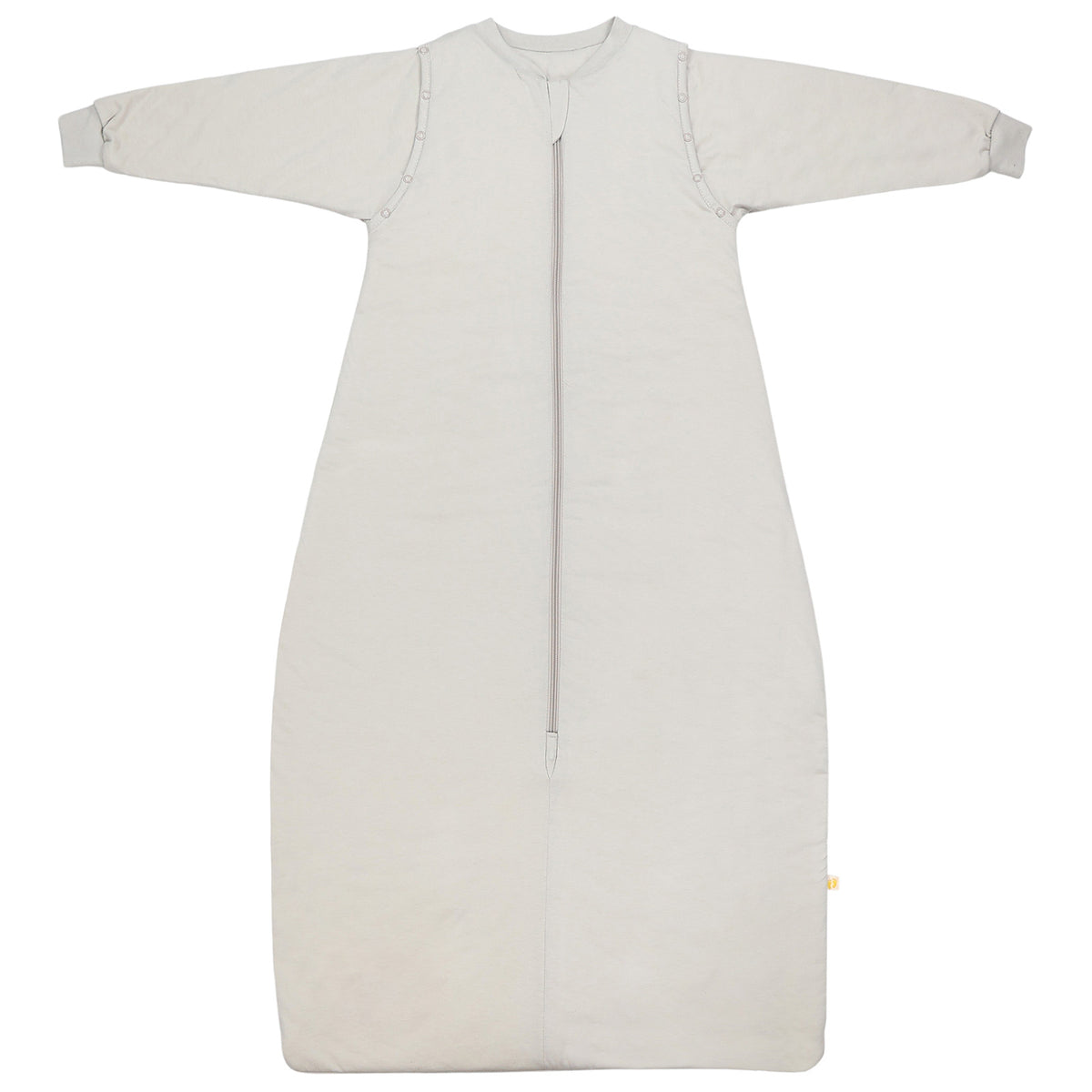 Babyschlafsack 2.5 TOG_Taupe_Vorderseite_1203