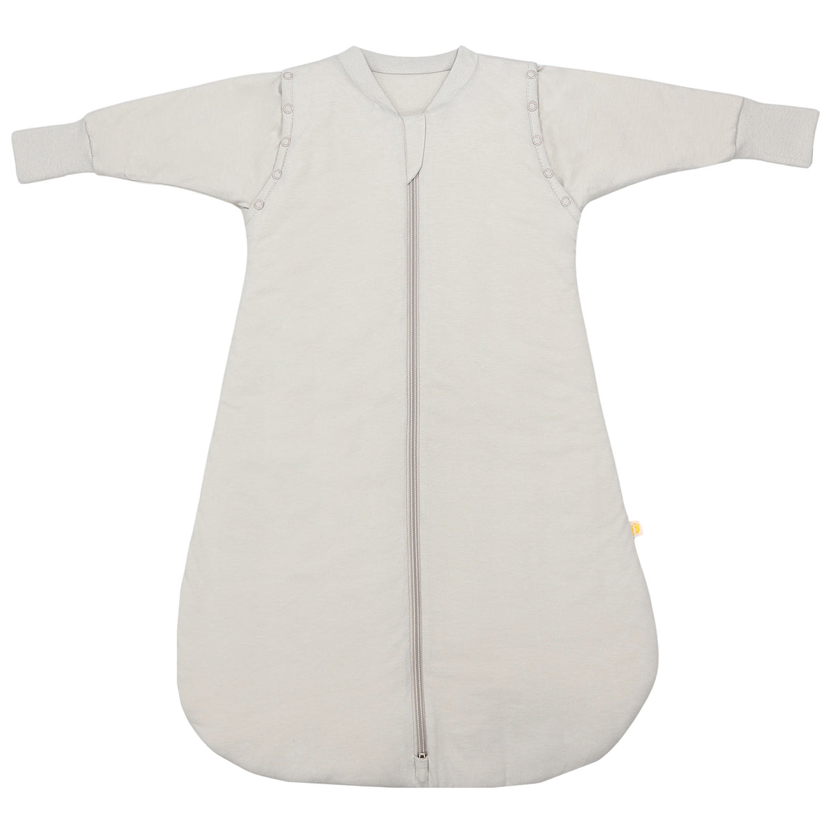 Babyschlafsack 2.5 TOG_Taupe_Vorderseite_1203