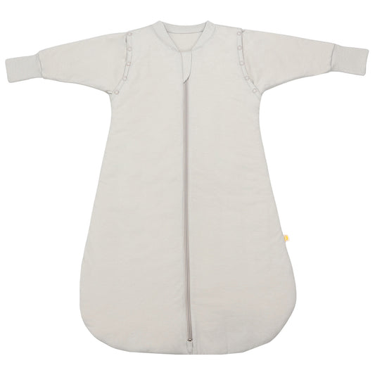 Babyschlafsack 2.5 TOG_Taupe_Vorderseite_1203