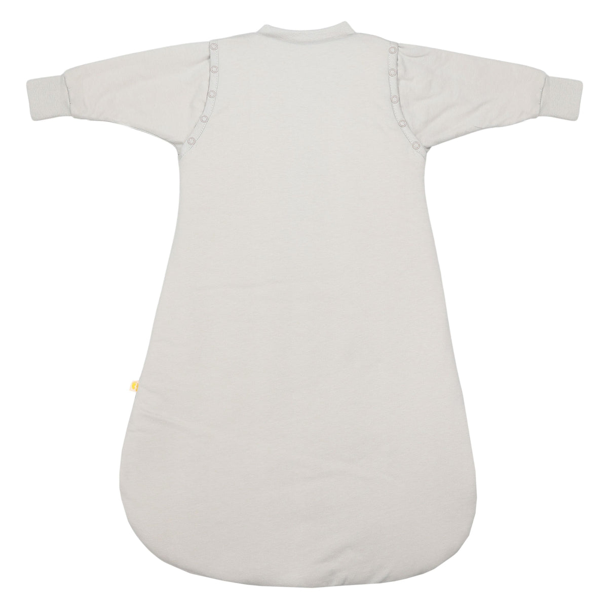 Babyschlafsack 2.5 TOG_Taupe_Rückseite_1203