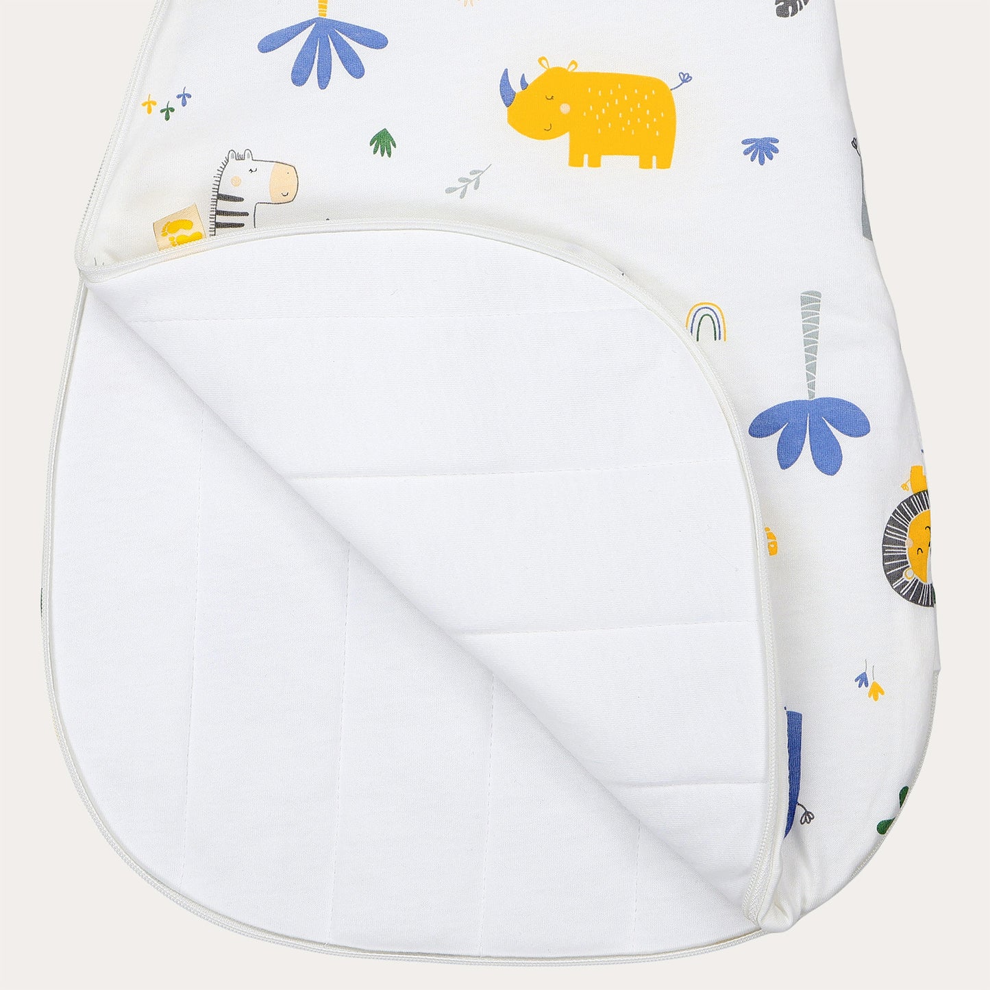 Babyschlafsack 1.0 TOG_Dschungel_Detailaufnahme_1204