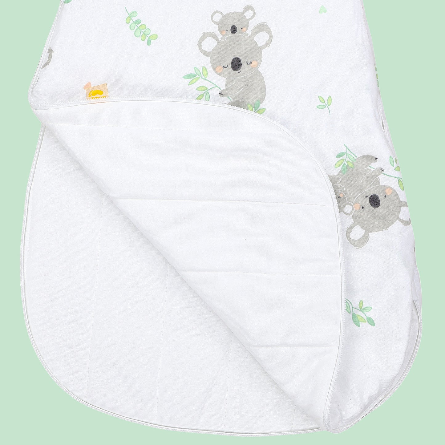Babyschlafsack 1.0 TOG_Koala_Detailaufnahme_1204
