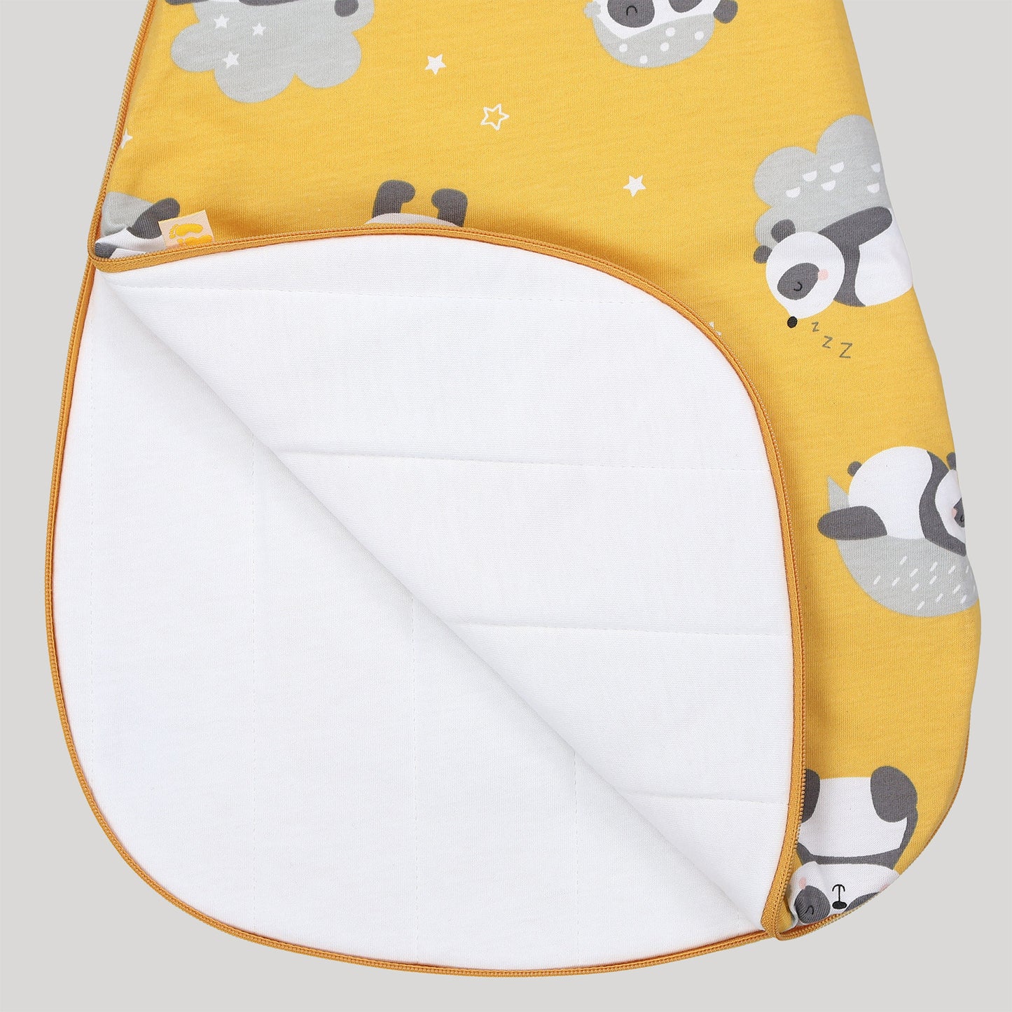 Babyschlafsack 1.0 TOG_Panda_Detailaufnahme_1204