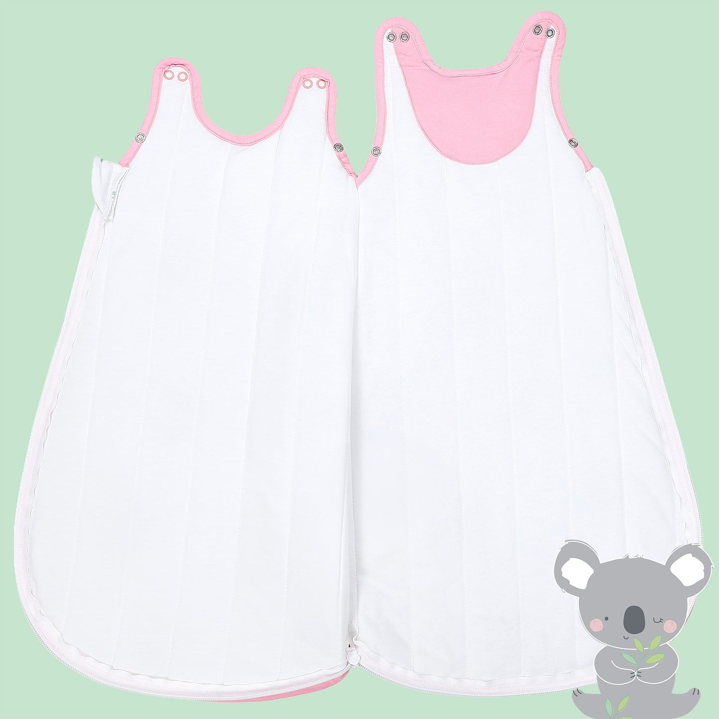 Babyschlafsack 1.0 TOG_Koala_Detailaufnahme2_1204