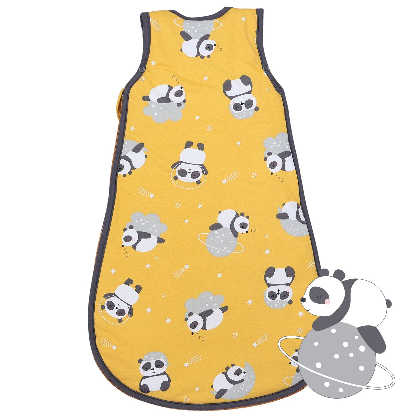 Babyschlafsack 1.0 TOG_Panda_Rückseite_1204