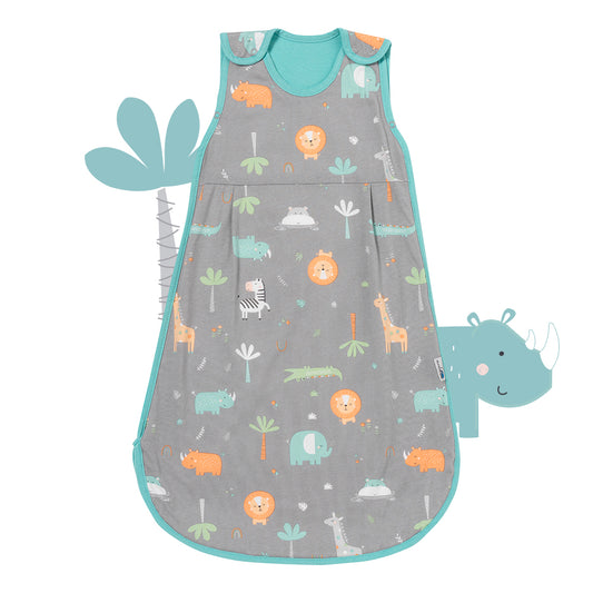 Babyschlafsack 1.0 TOG_Safari_Vorderseite_1204
