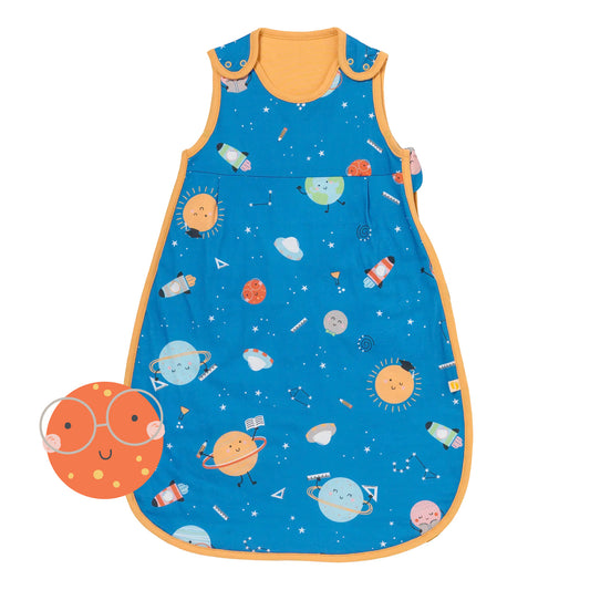 Babyschlafsack 1.0 TOG_Space_Vorderseite_1204