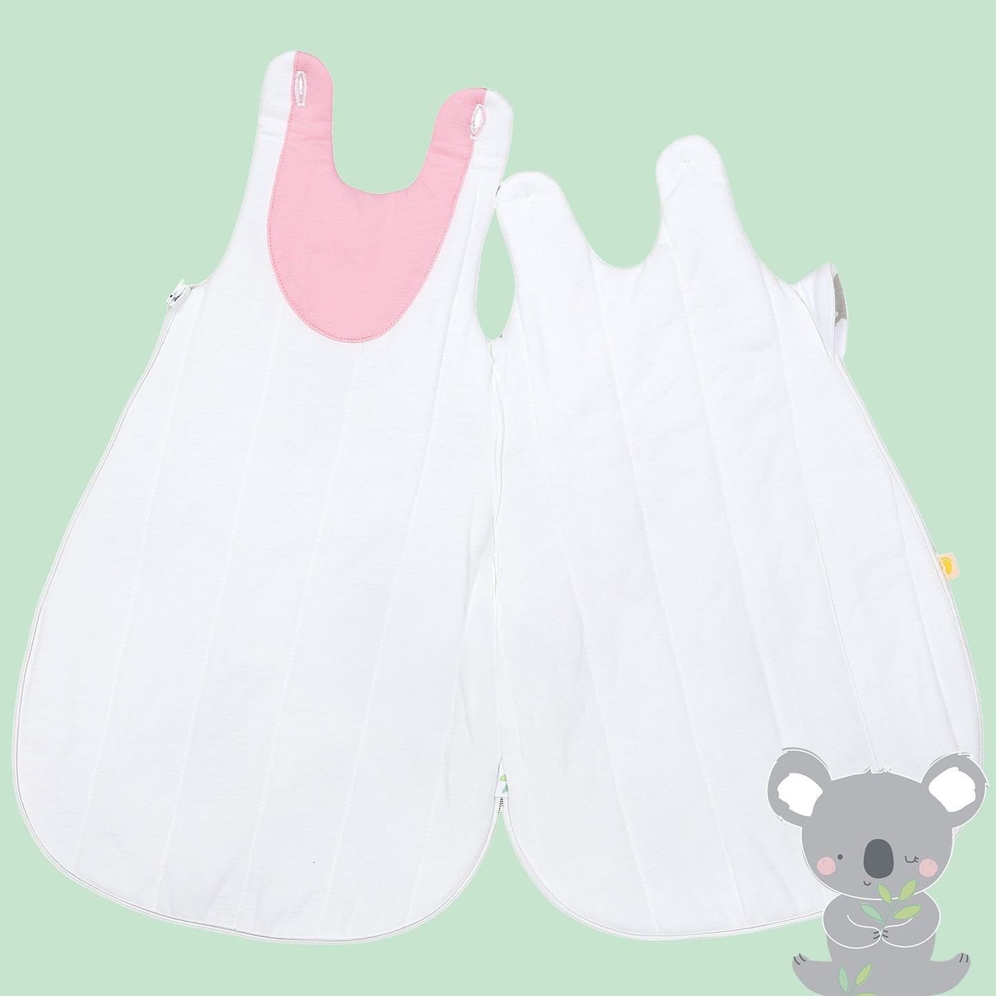 Babyschlafsack 2.5 TOG_Koala_Detailaufnahme2_1205