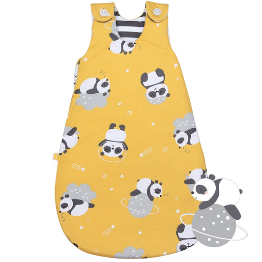 Babyschlafsack 2.5 TOG_Panda_Vorderseite_1205