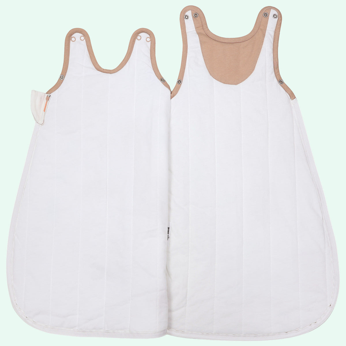 Babyschlafsack 2.5 TOG_Entdecker Bär_Detailaufnahme2_1205