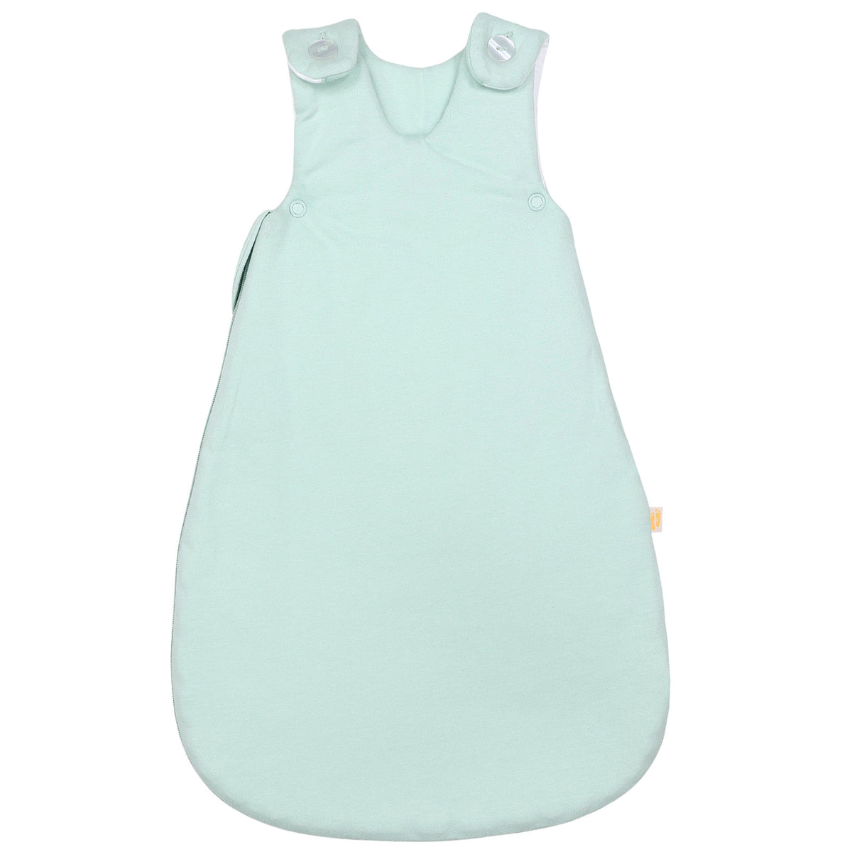Babyschlafsack 1.0 TOG_Salbei_Vorderseite_1206