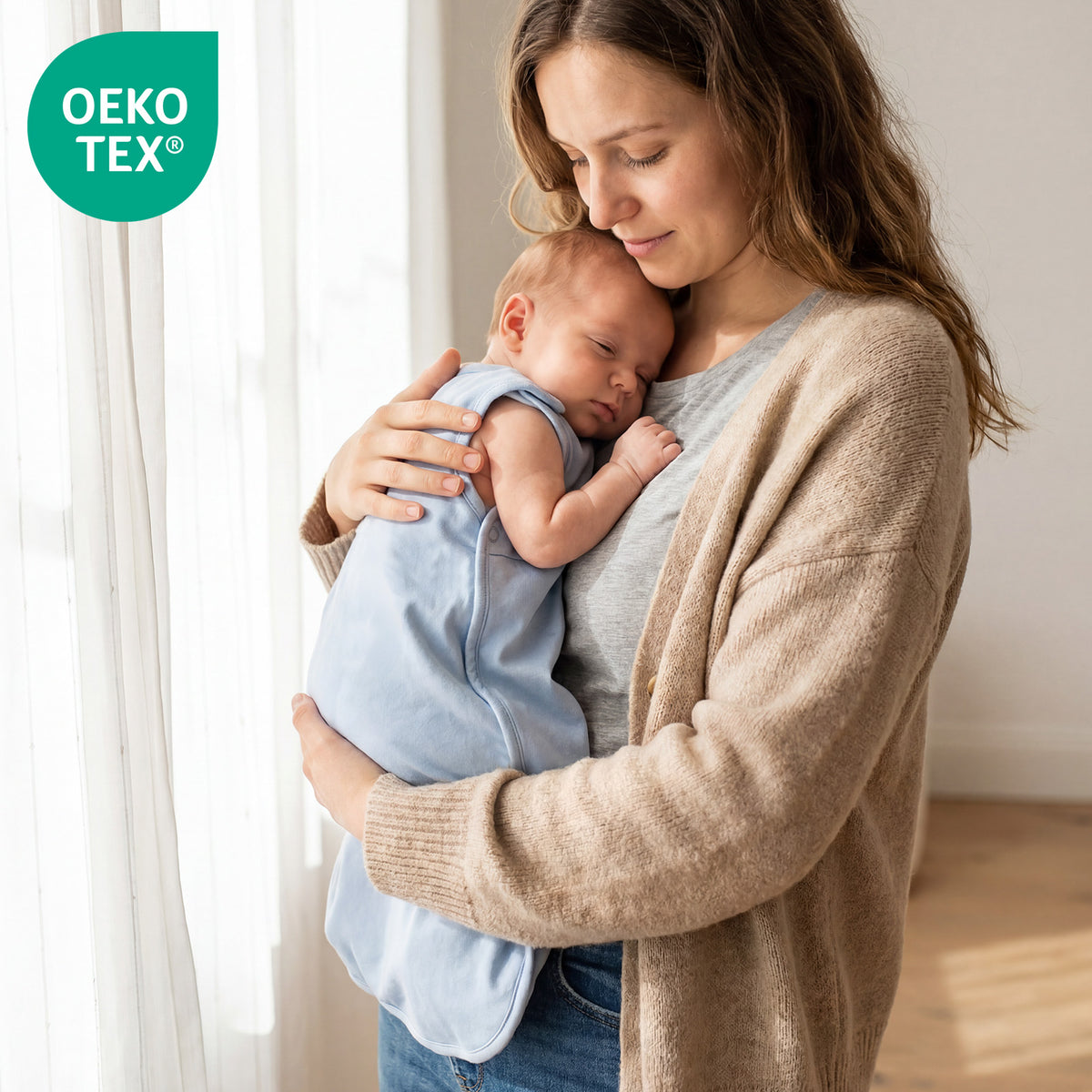 Babyschlafsack 1.0 TOG_Känguru_OEKOTEX_1206