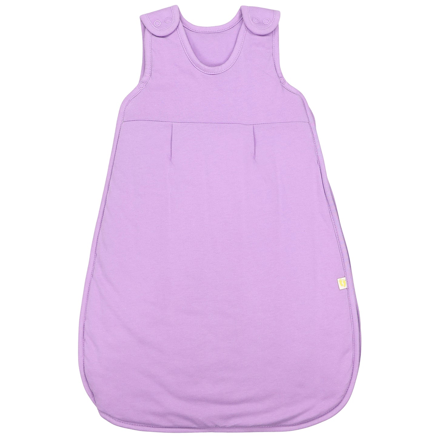 Babyschlafsack 1.0 TOG_Lavendel_Vorderseite_1206