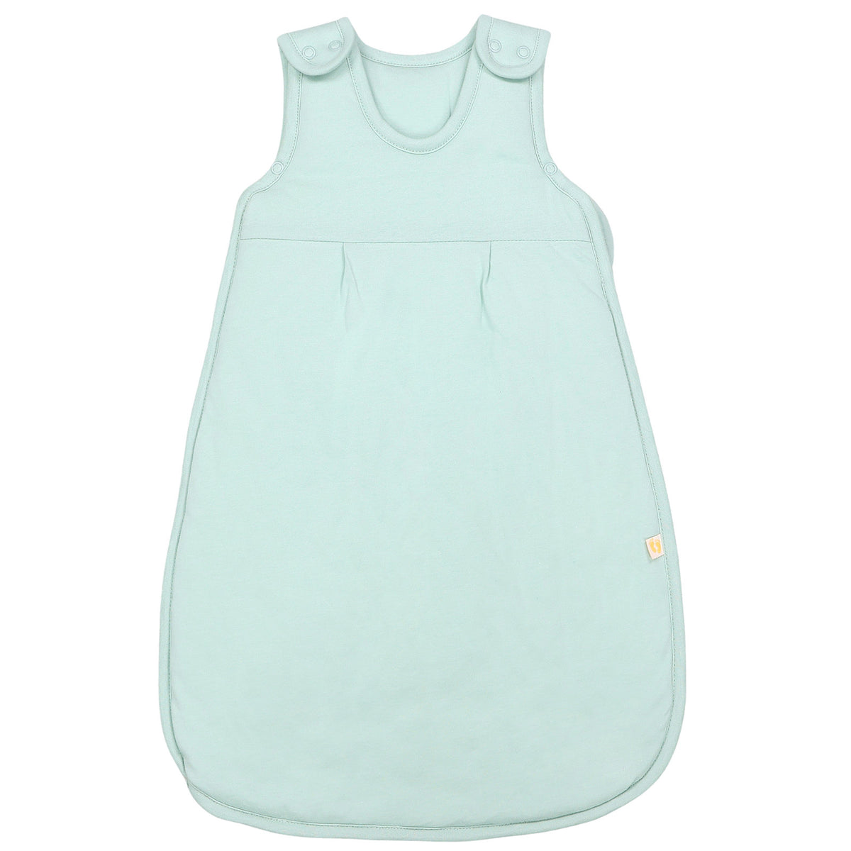 Babyschlafsack 1.0 TOG_Salbei_Vorderseite_1206