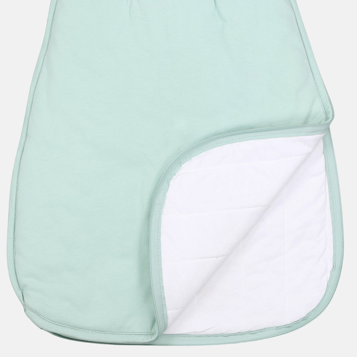 Babyschlafsack 1.0 TOG_Salbei_Detailaufnahme_1206