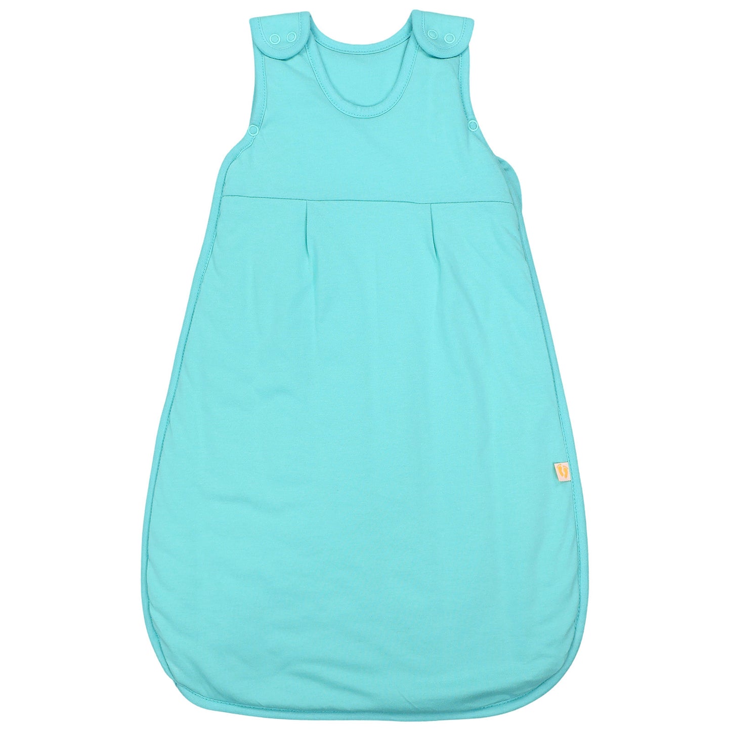 Babyschlafsack 2.5 TOG_Aqua_Vorderseite_1207