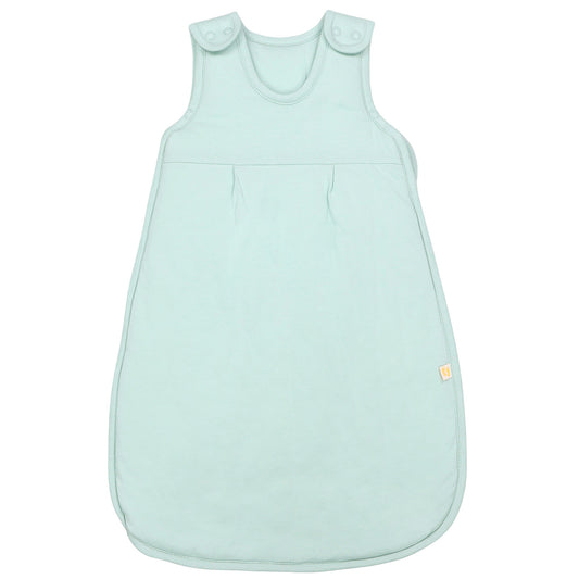 Babyschlafsack 2.5 TOG_Salbei_Vorderseite_1207