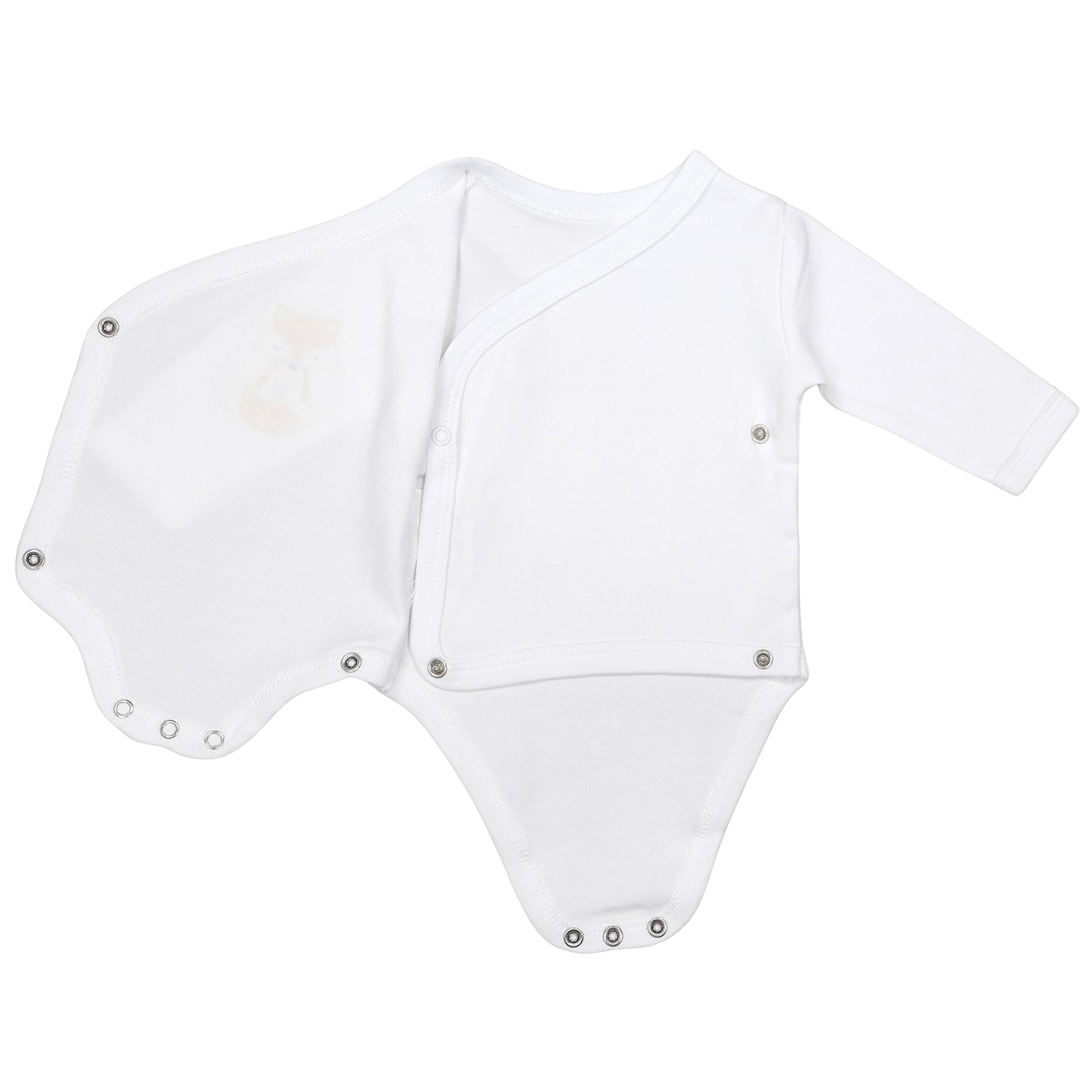 Bio Baby-Wickelbodys langarm 3er-Pack_Tierfreunde_Detailaufnahme4_1208
