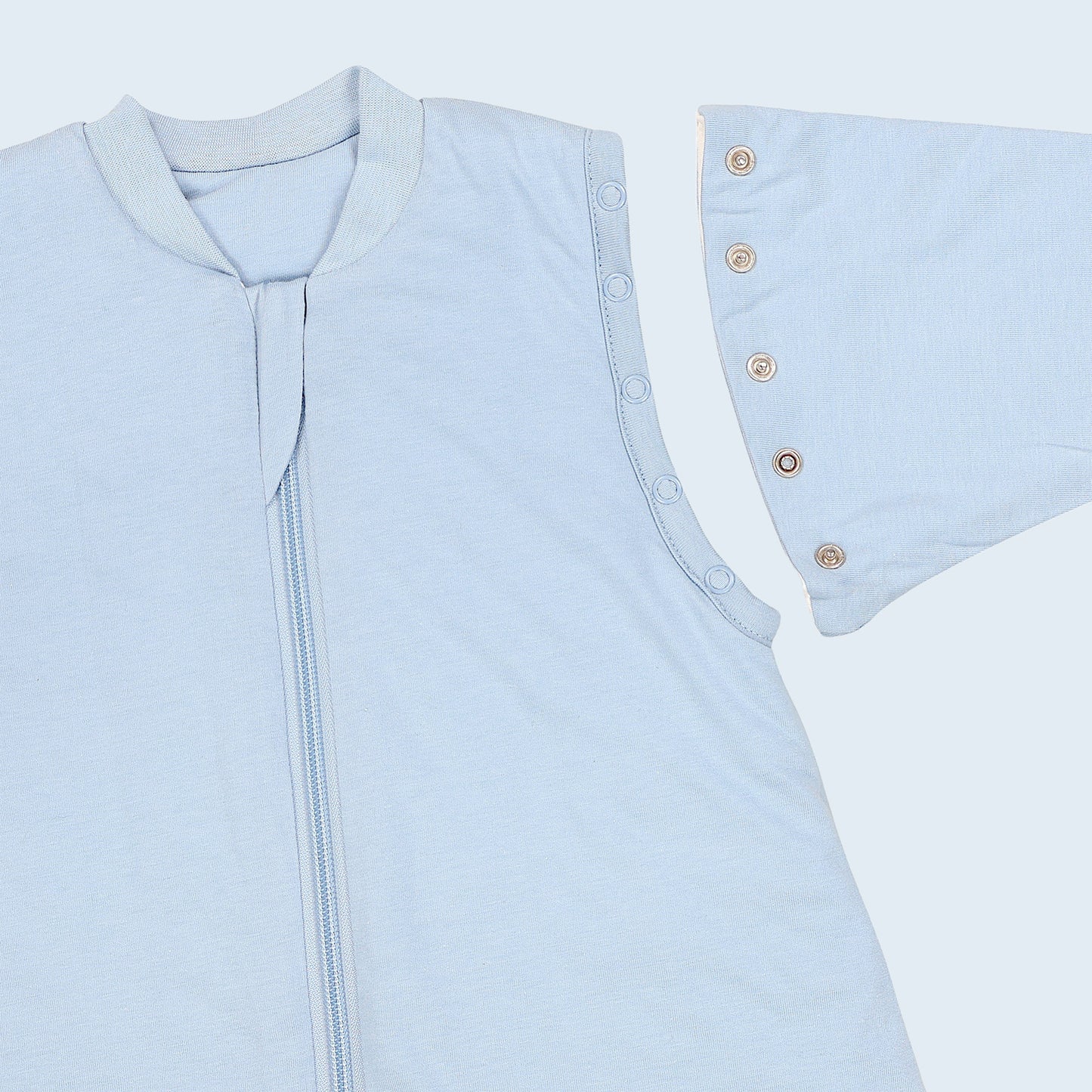 Babyschlafsack 3.5 TOG_Blue Ice_Beispielfoto_1210