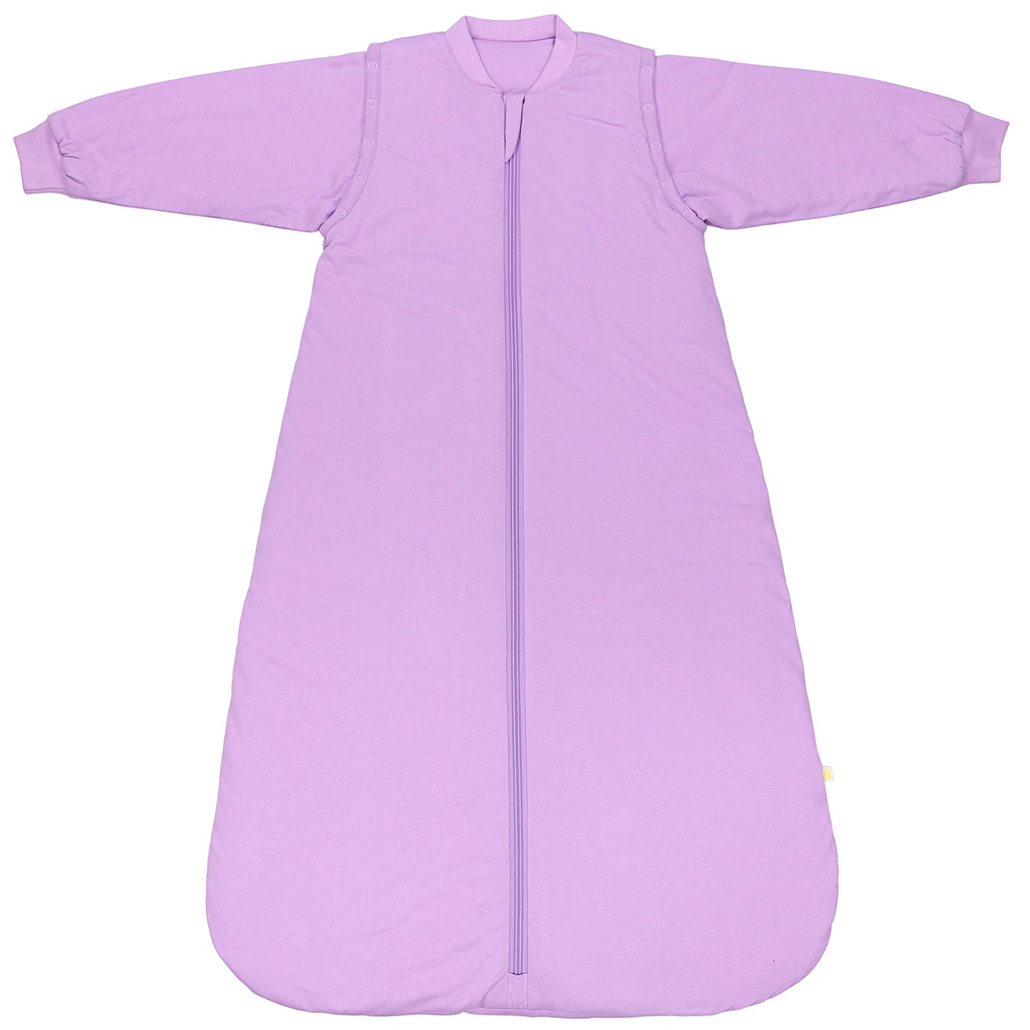 Babyschlafsack 3.5 TOG_Lavendel_Vorderseite_1210