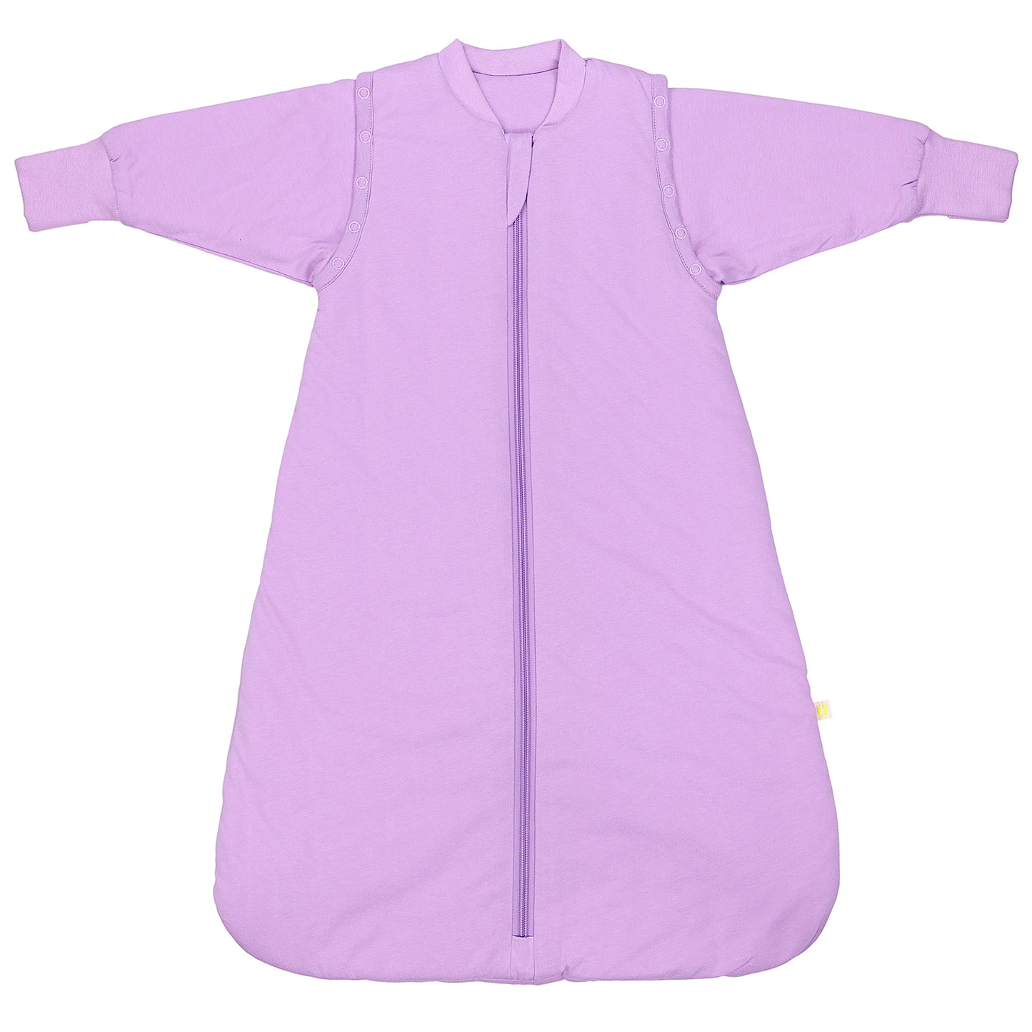 Babyschlafsack 3.5 TOG_Lavendel_Vorderseite_1210