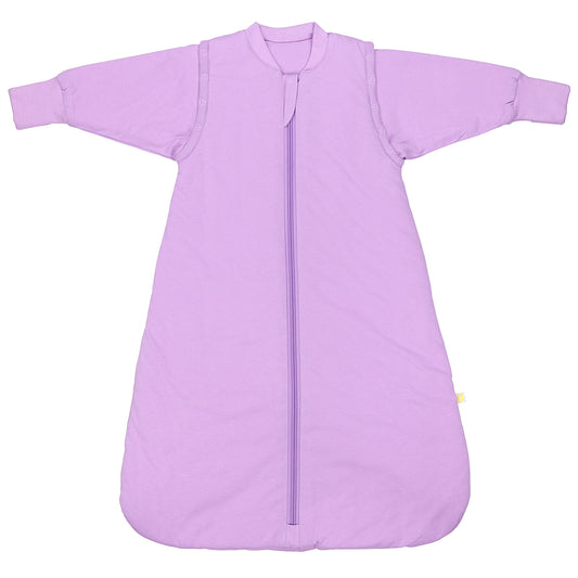 Babyschlafsack 3.5 TOG_Lavendel_Vorderseite_1210