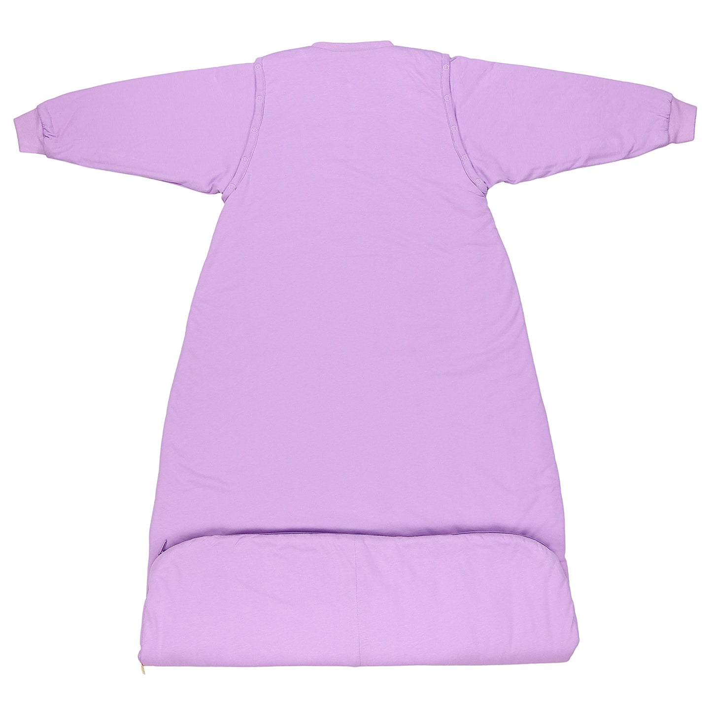 Babyschlafsack 3.5 TOG_Lavendel_Rückseite_1210
