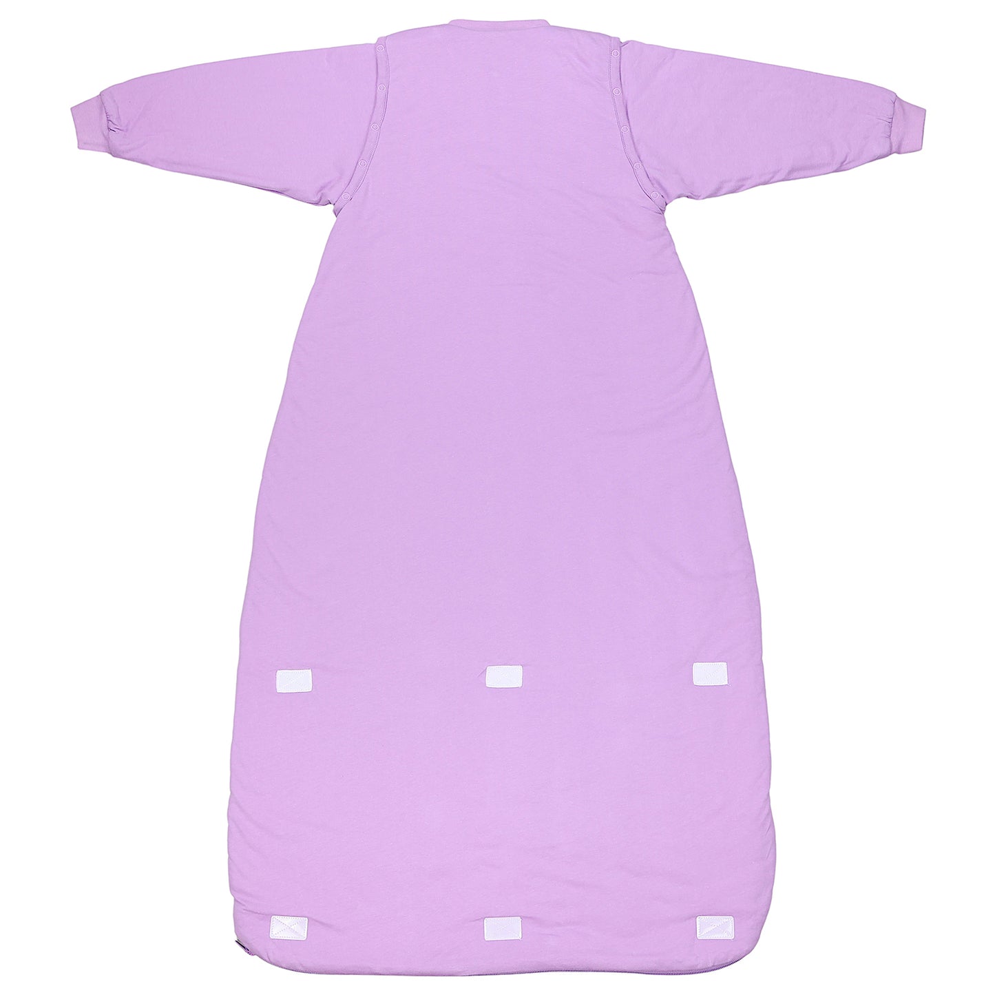 Babyschlafsack 3.5 TOG_Lavendel_Rückseite_1210
