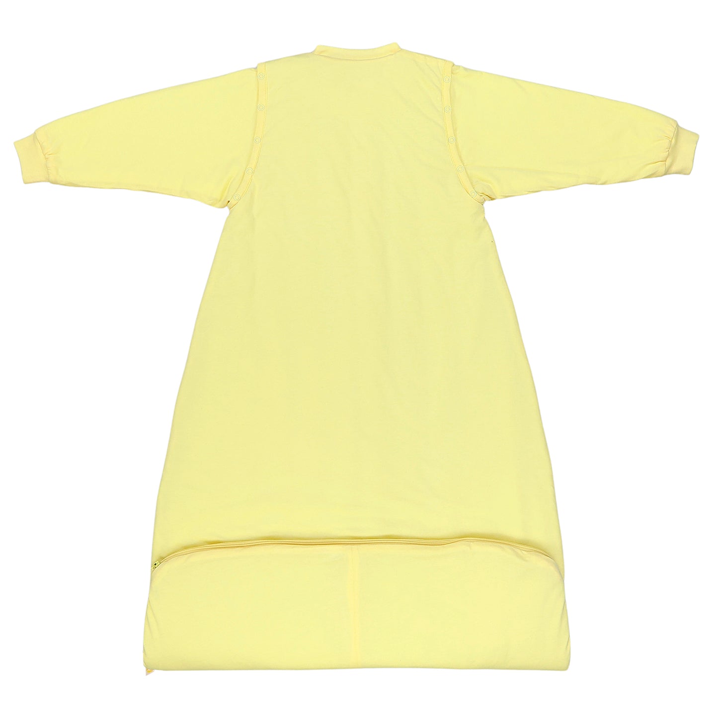 Babyschlafsack 3.5 TOG_Popcorn_Rückseite_1210