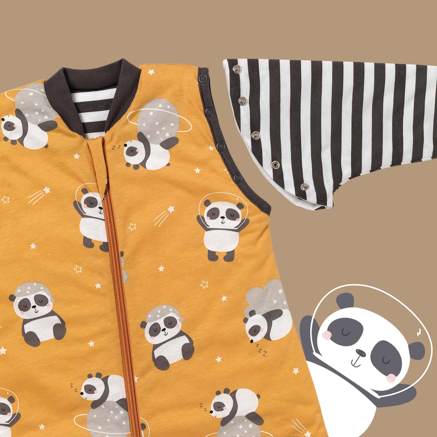 Babyschlafsack, 1.0 TOG