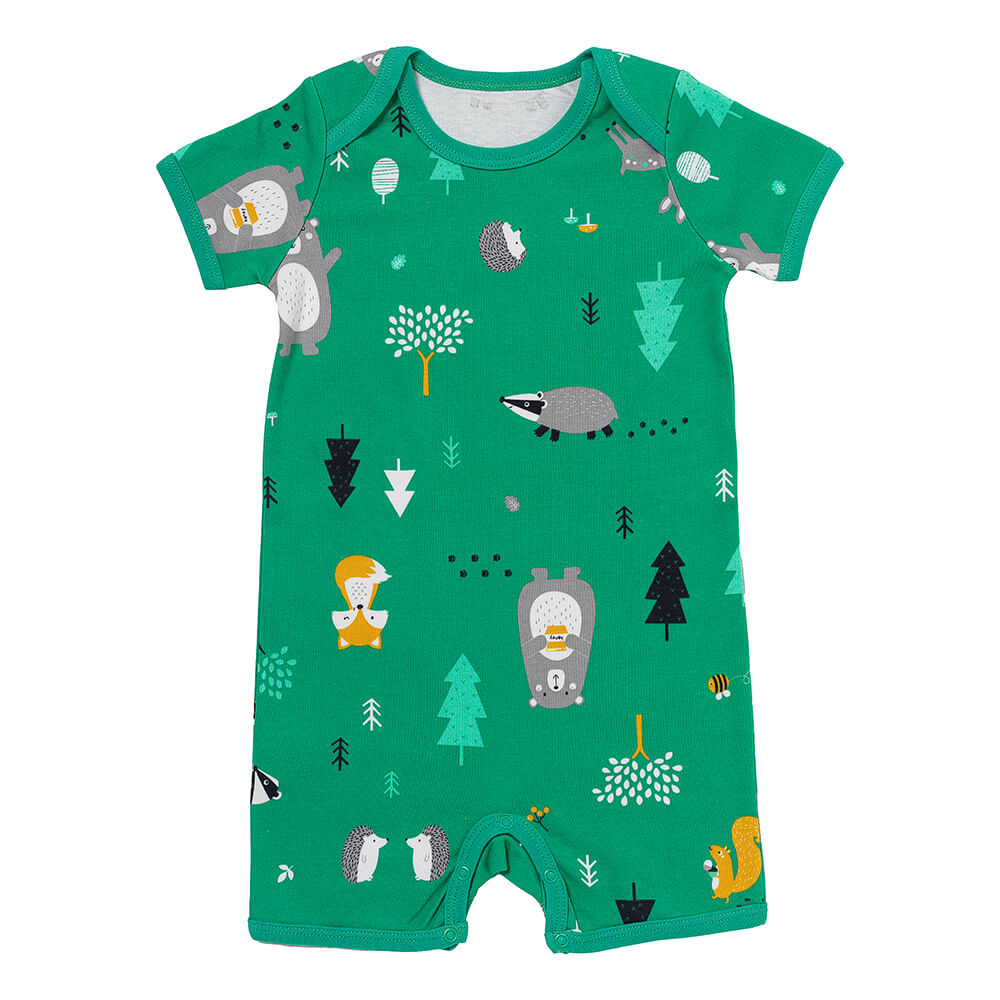 Bio Baby-Strampler kurzarm 2er-Pack_Waldtiere_2_439