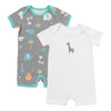 Bio Baby-Strampler kurzarm 2er-Pack_Safari_1_439