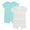 Bio Baby-Strampler kurzarm 2er-Pack_Regenbogen_1_439