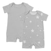 Bio Baby-Strampler kurzarm 2er-Pack_Sterne grau_1_439