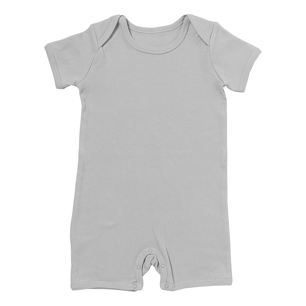 Bio Baby-Strampler kurzarm 2er-Pack_Sterne grau_3_439