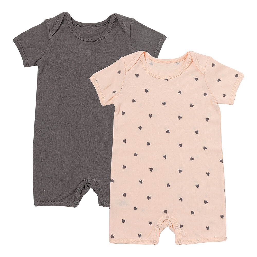 Bio Baby-Strampler kurzarm 2er-Pack_Herzen_1_439