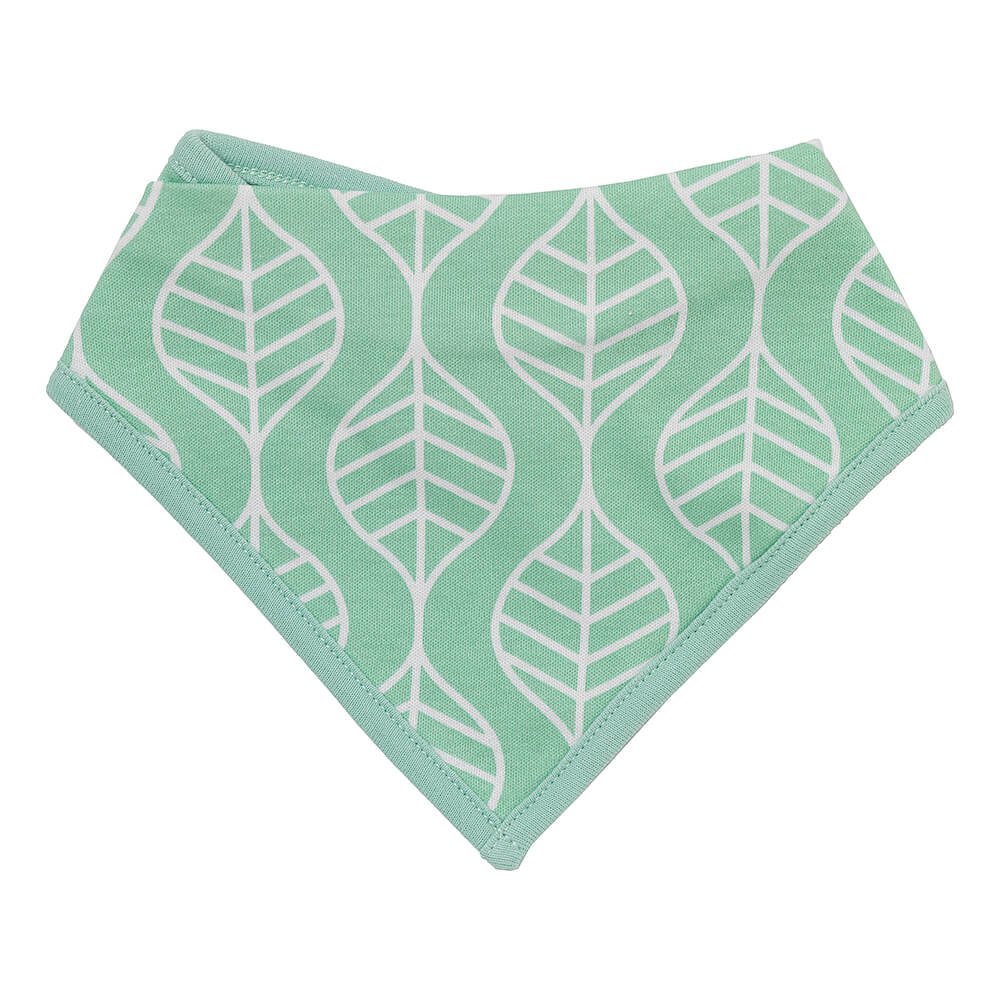 Bandana / Halstuch aus Bio-Baumwolle 4er-Pack
