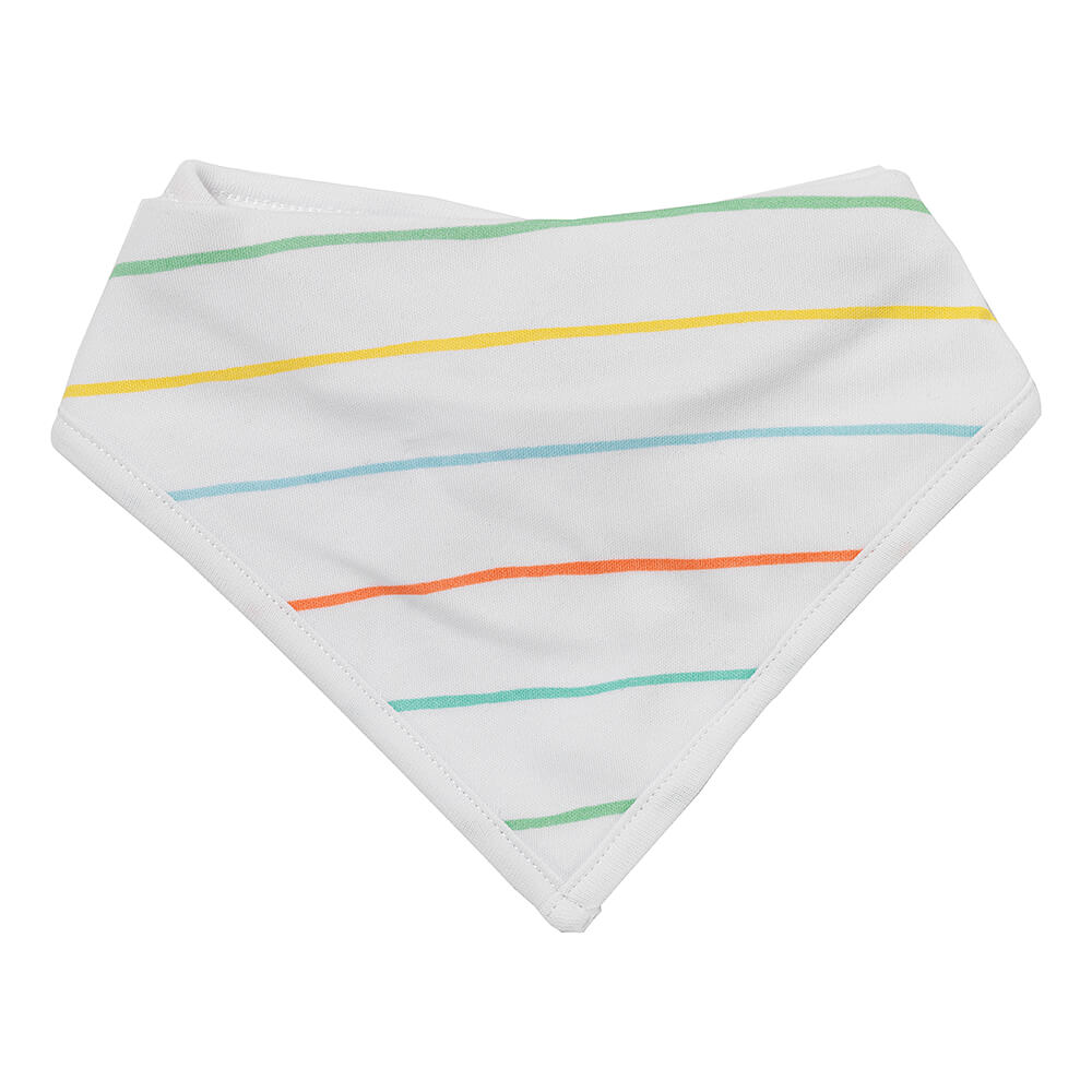 Bandana / Halstuch aus Bio-Baumwolle 4er-Pack