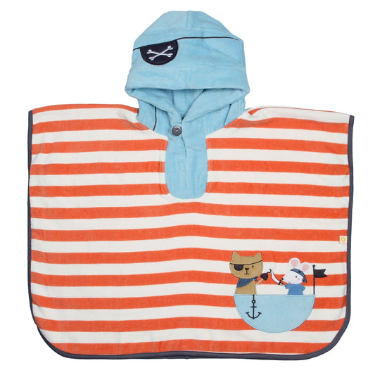Frottee Badeponcho_Pirat_1_409