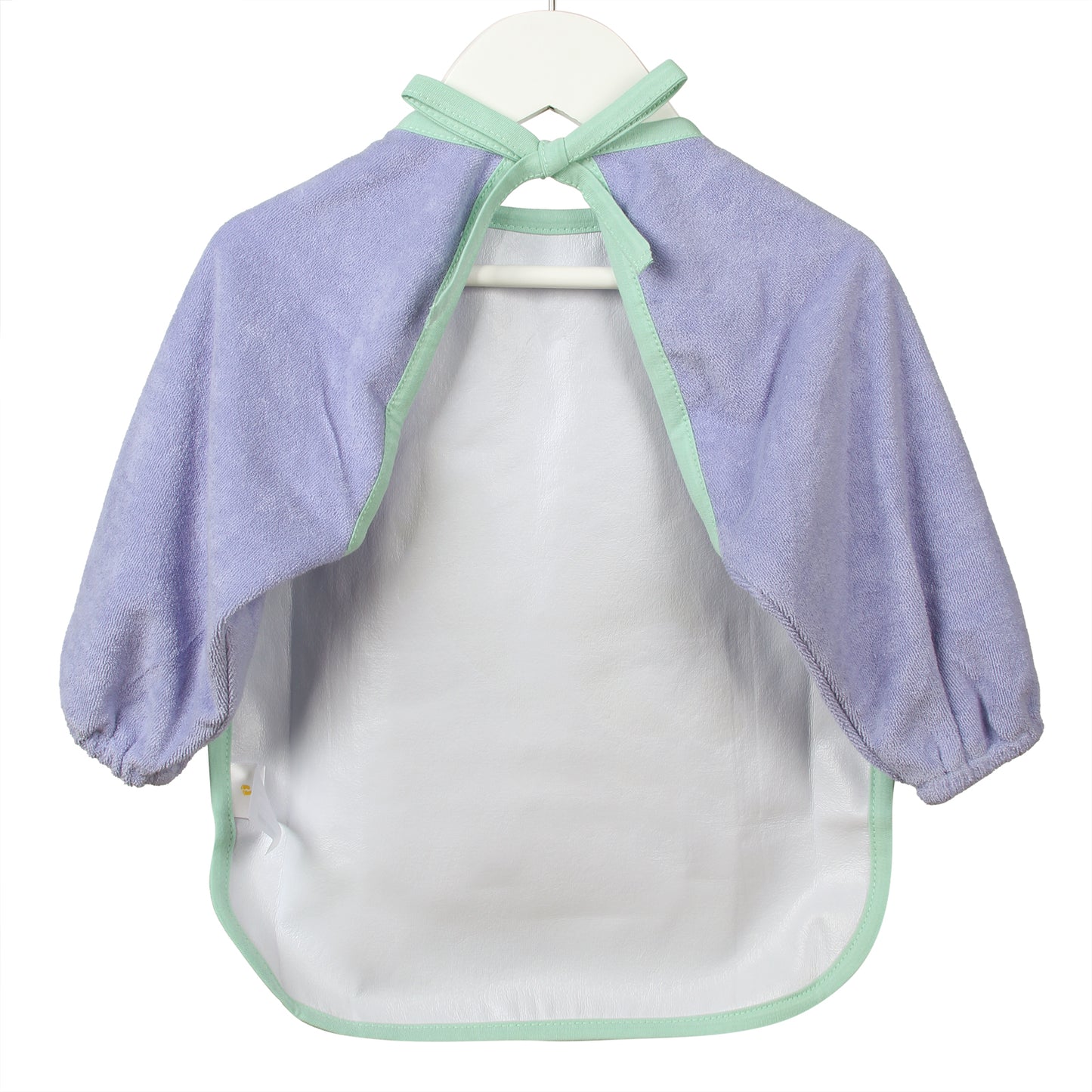 Lätzchen mit Ärmeln wasserfest_Meerjungfrau_3_411