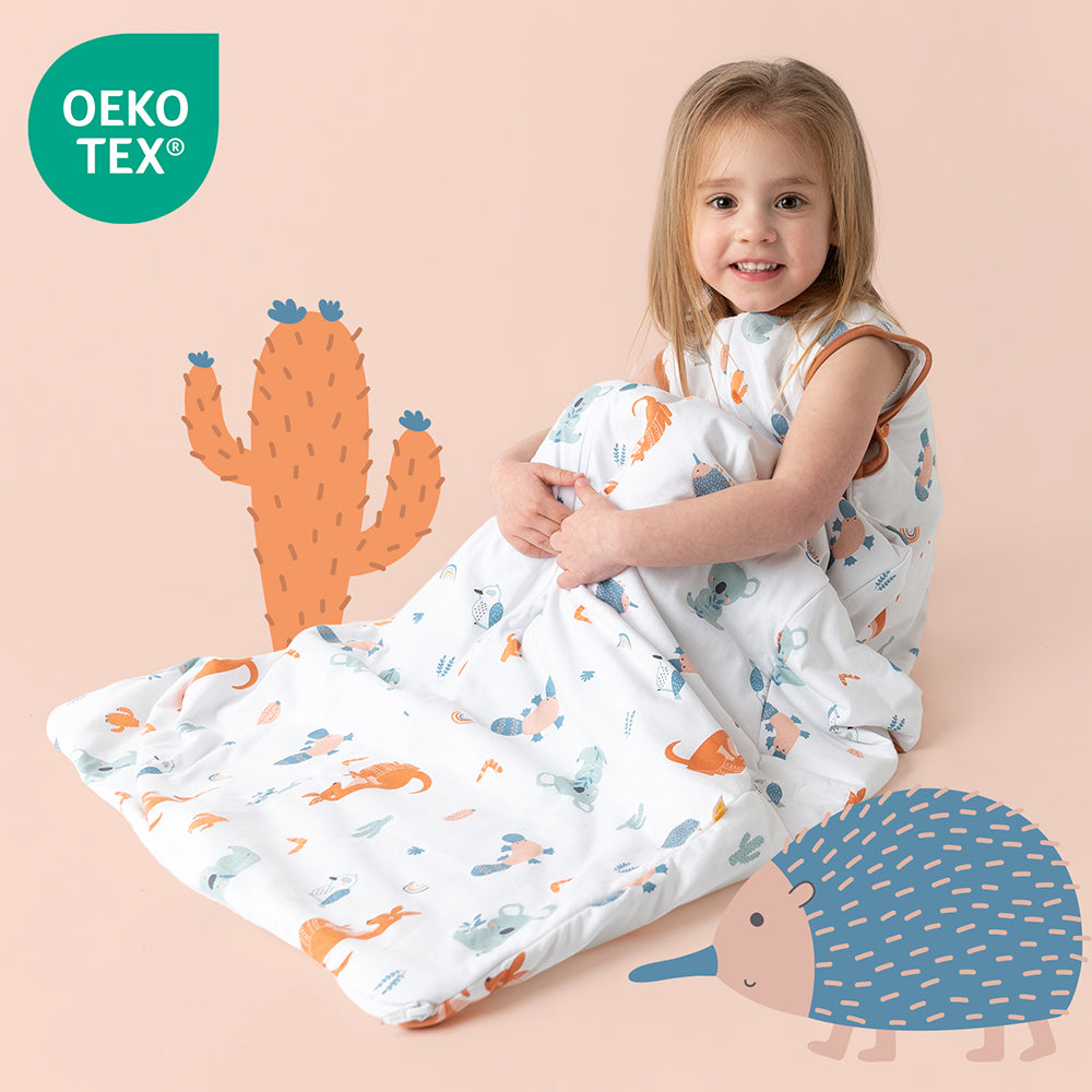 Babyschlafsack 1.0 TOG_Känguru_OEKOTEX_420