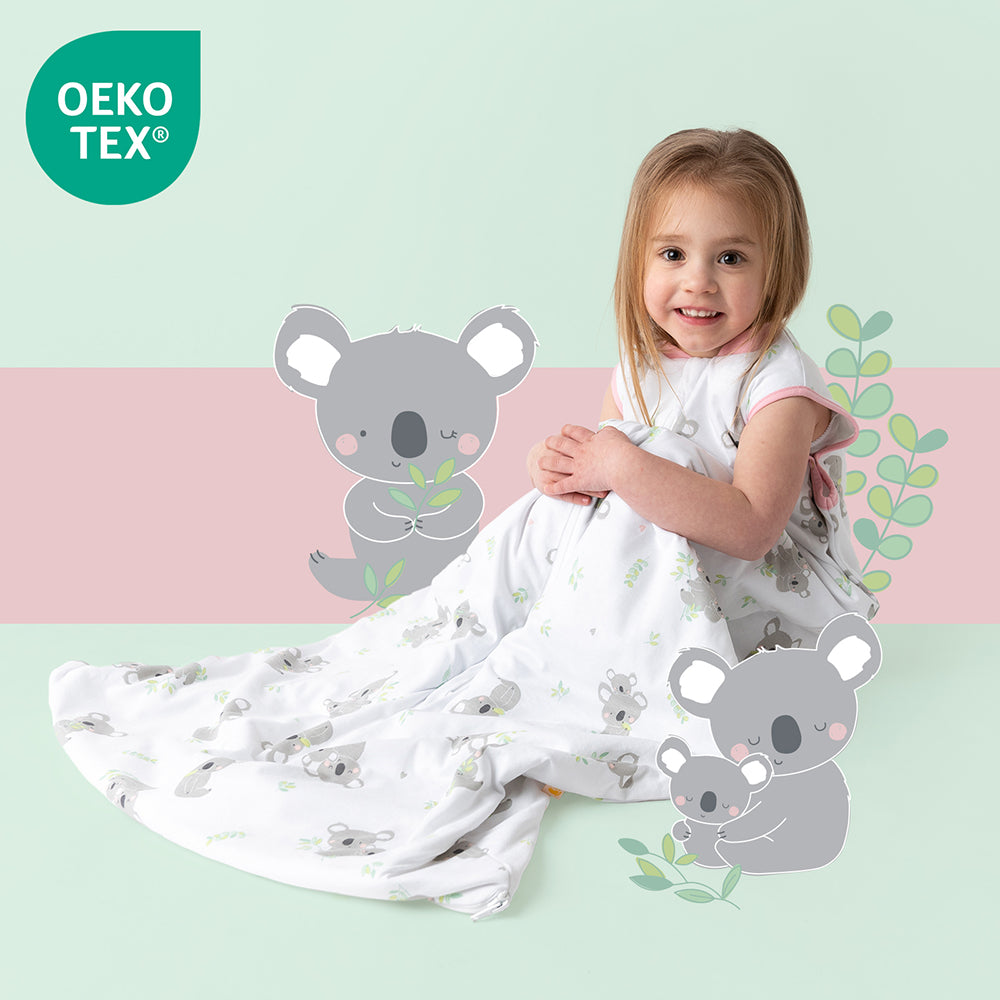 Babyschlafsack 1.0 TOG_Koala_OEKOTEX_420