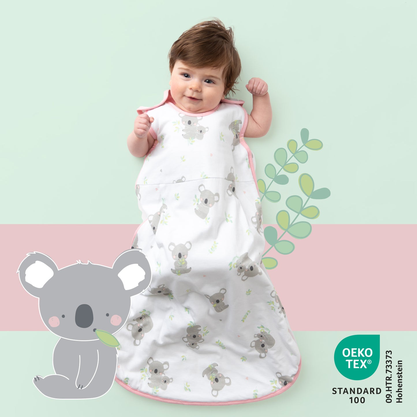 Babyschlafsack 1.0 TOG_Koala_420_2 - (Bild-62)